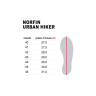Ботинки мужские NORFIN Ntx URBAN HIKER р.40 15838-40