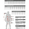 Костюм флисовый NORFIN POLAR LINE 2 Gray 02 р.M 337102-M